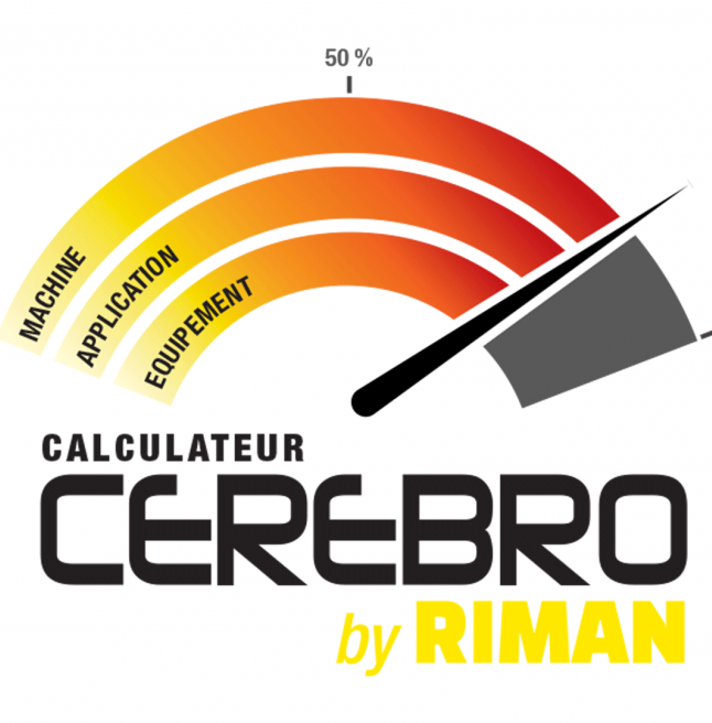CEREBRO, calculateur de performance équipement/machine