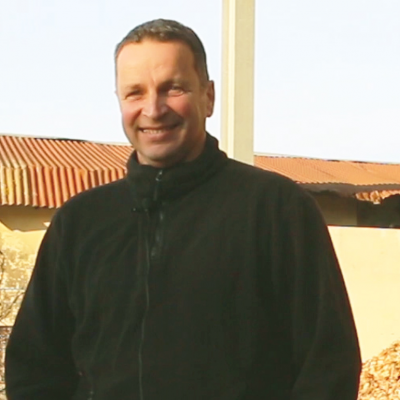 Thierry Guilbaud - entrepreneur