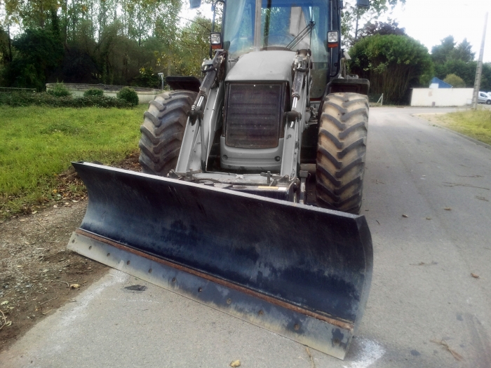 Lame à neige, lame de deneigement, lame a neige pour tracteur