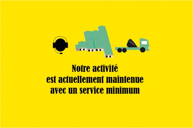 Réduction d'activité Covid 19 Riman