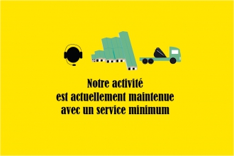 Réduction d'activité Covid 19 Riman