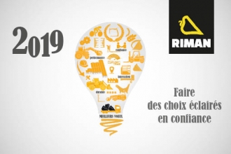 Meilleurs vœux 2019